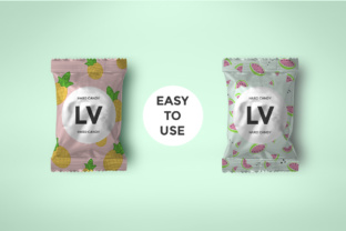 Food Lover Design Kit: A Practical Resource for Visual Creatives