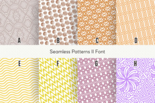 Seamless Patterns II