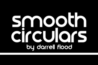 Smooth Circulars: Where Letterforms Loop Back to Function and Feeling