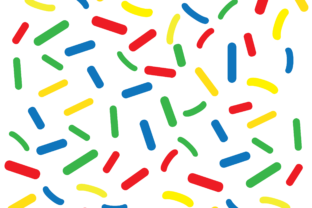 Spinkles Vector Background
