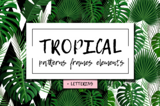 Tropical Patterns, Elements Bonus