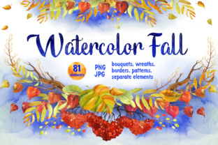 Watercolor Fall Floral Clip Art: What You Really Need to Know Before You Download